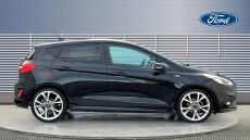 Ford Fiesta 1.0 EcoBoost Hybrid mHEV 155 ST-Line X Edition 5dr Petrol Hatchback